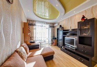 Ремонт двухкомнатной квартиры 46 кв.м в Москве