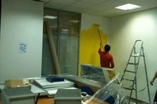 Ремонт магазинов в торговых центрах в Москве под ключ