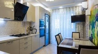Ремонт кухни 13 кв.м в Москве под ключ