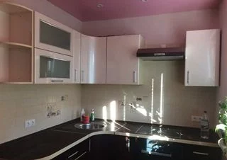 Ремонт кухни 2 на 2,5 метра в Москве под ключ