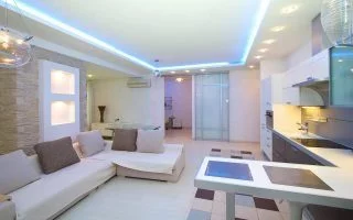 дизайнерский ремонт квартиры
