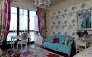 Ремонт детской комнаты для девочки