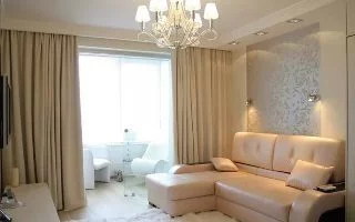 Ремонт двухкомнатной брежневки