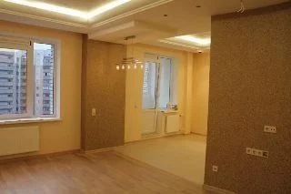 Фото процесса rосметического ремонта хрущевки в Москве
