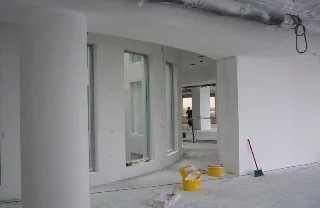 Косметический ремонт магазина в Москве