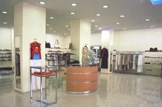 Косметический ремонт магазина в Москве