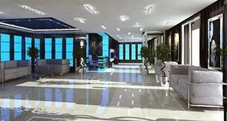 Ремонт общественных помещений в Москве