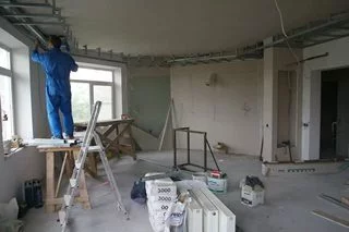 Ремонт аварийных квартир в Москве