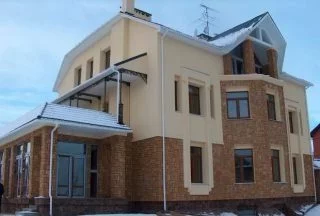 Фото Евроремонт домов и коттеджей в Москве